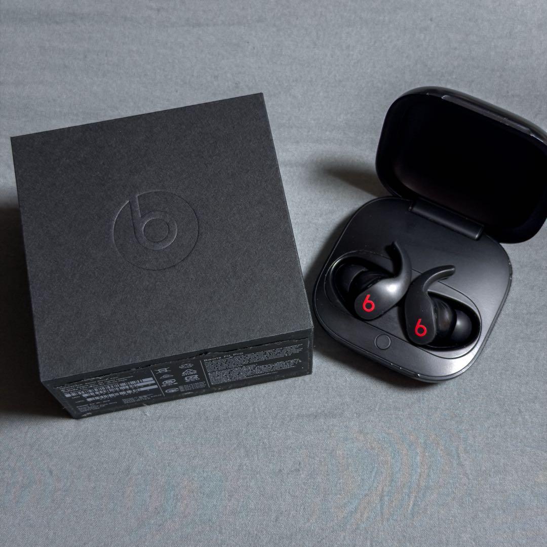 Beats Fit Pro ワイヤレスイヤホン ブラック