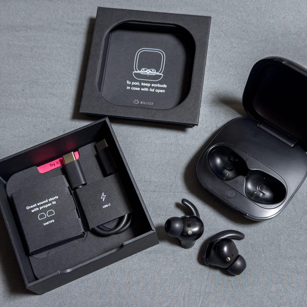 Beats Fit Pro ワイヤレスイヤホン ブラック