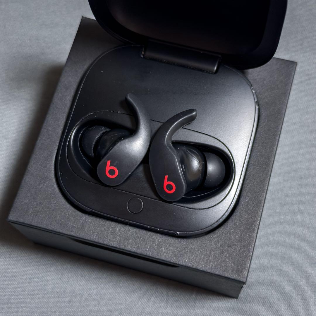 Beats Fit Pro ワイヤレスイヤホン ブラック