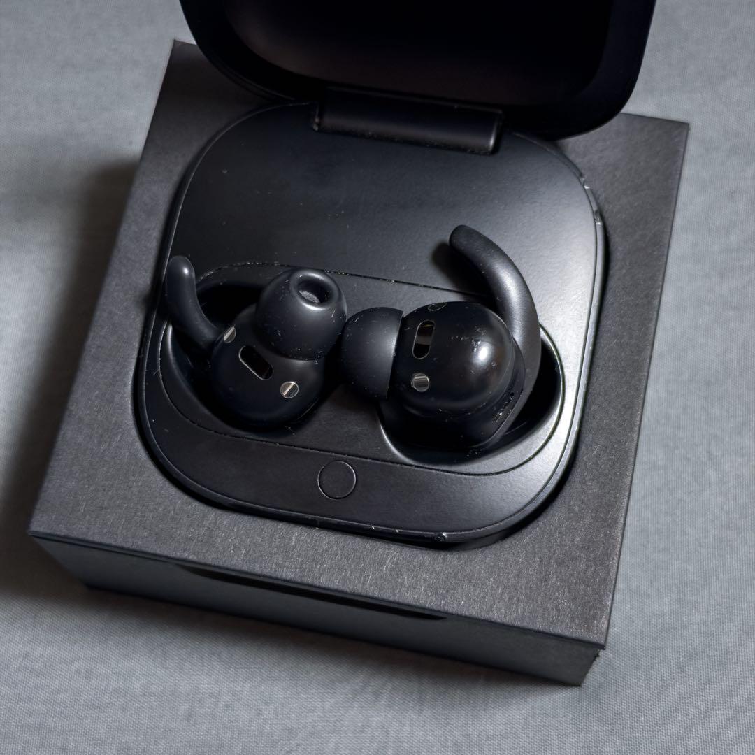 Beats Fit Pro ワイヤレスイヤホン ブラック