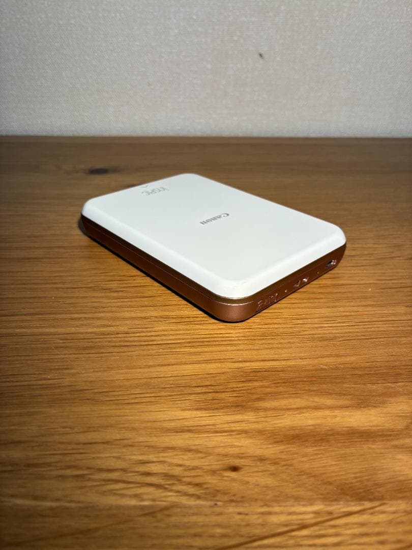 【美品】キャノン Canon インスピック PV-123 専用紙付き