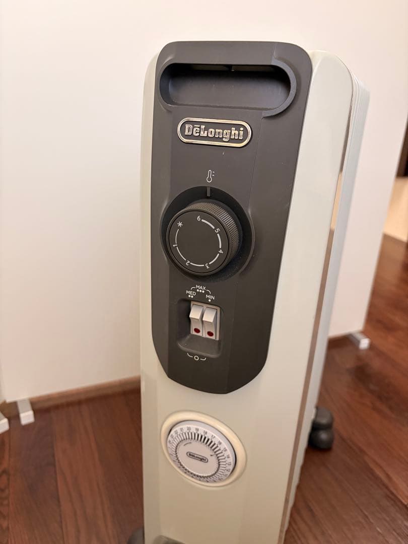 De'Longhi オイルヒーター RHJ10F1015-DG