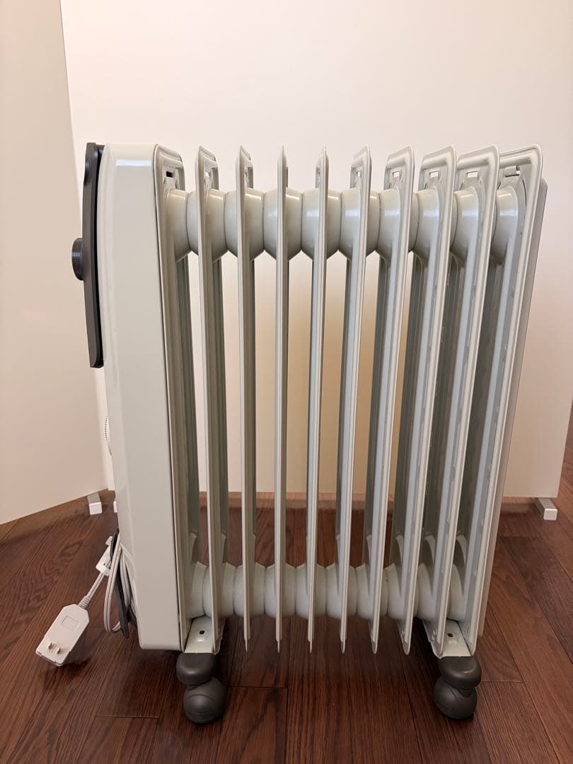 De'Longhi オイルヒーター RHJ10F1015-DG