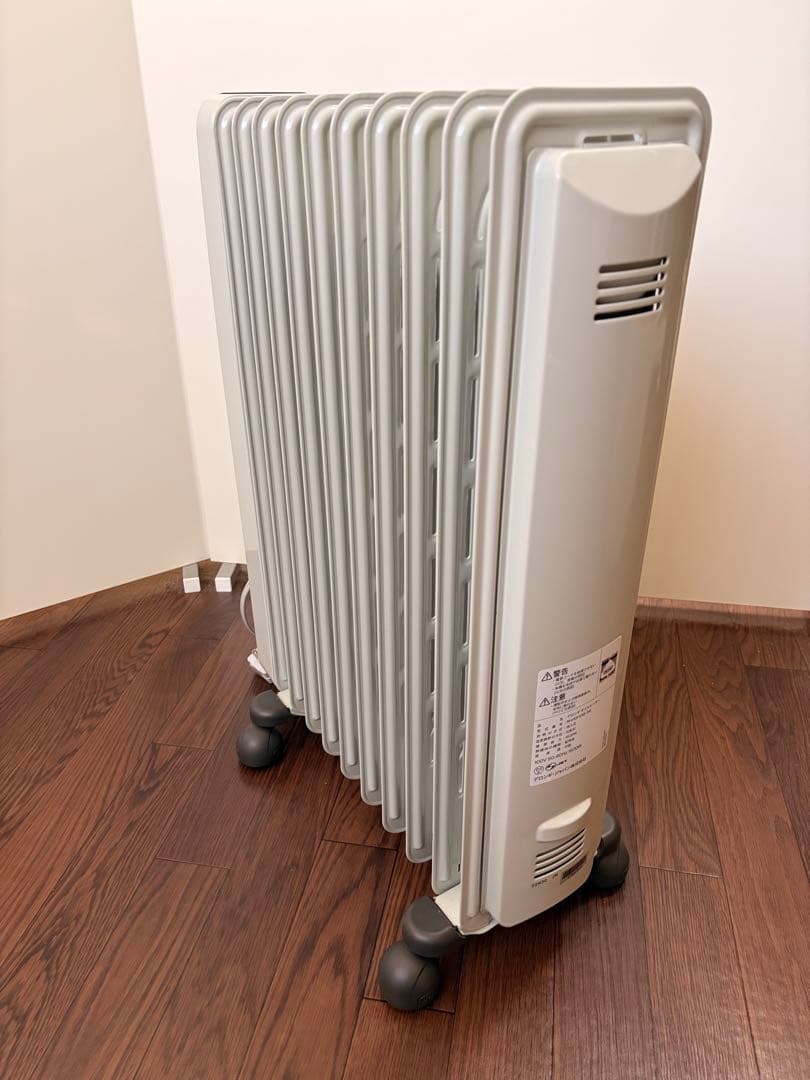 De'Longhi オイルヒーター RHJ10F1015-DG