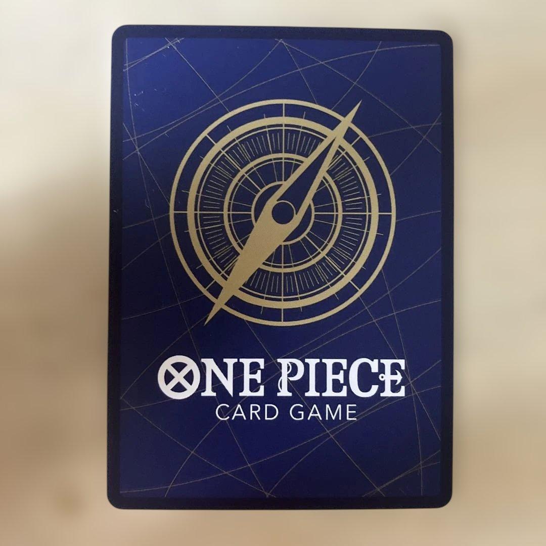 トニートニー・チョッパー：始めようキャンペーン SR パラレル EB01-006