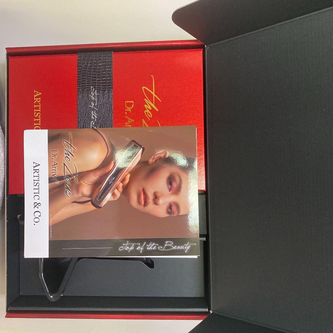 ARTISTIC&CO. DR.ARRIVO THE ZEUS スワロフスキー…