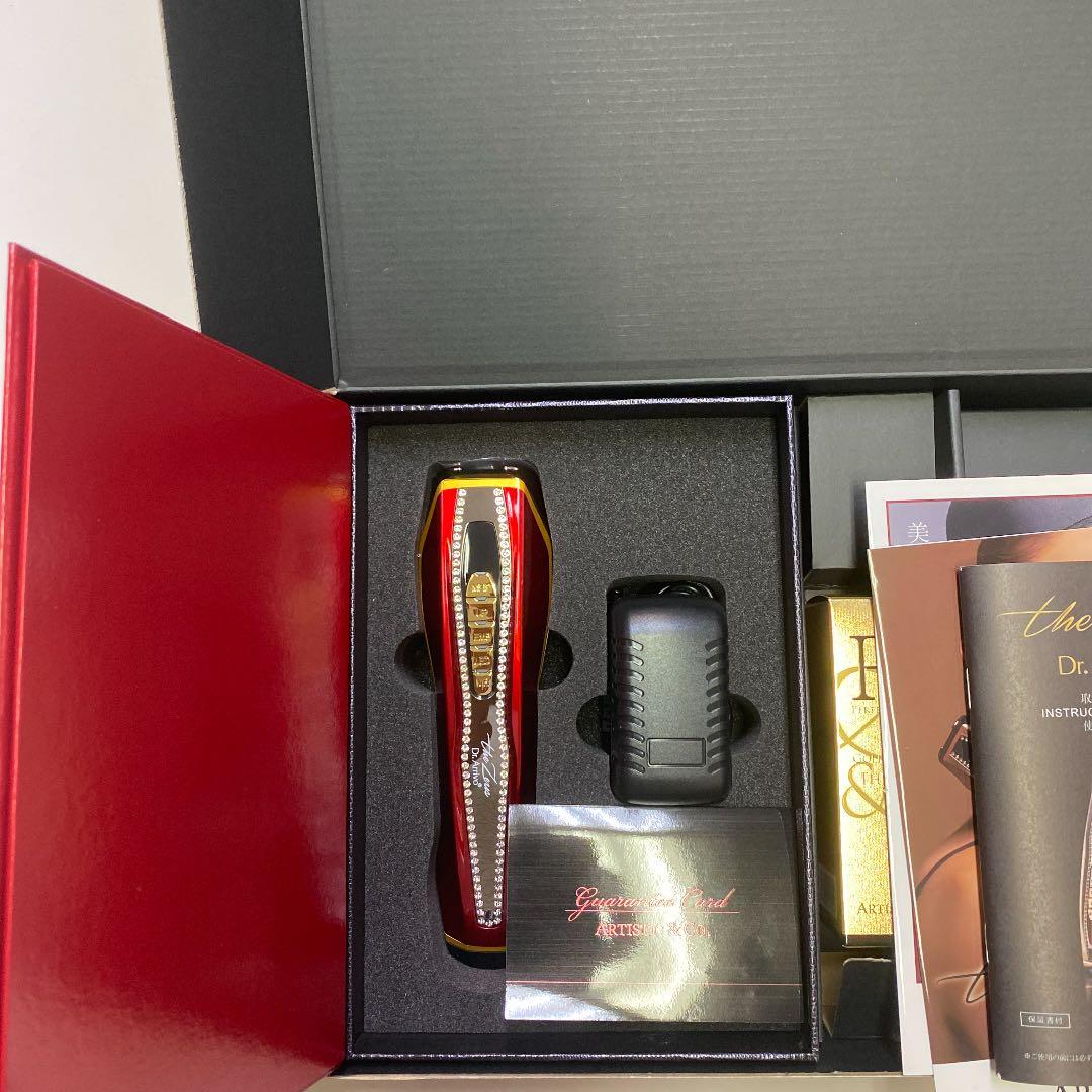 ARTISTIC&CO. DR.ARRIVO THE ZEUS スワロフスキー…