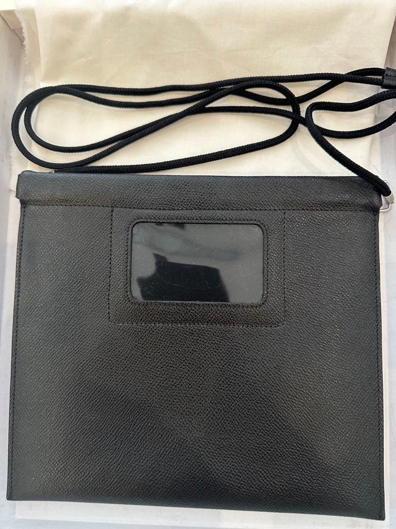 モアモア様用　メゾンマルジェラ サコッシュ ショルダーバッグ 4ステッチ