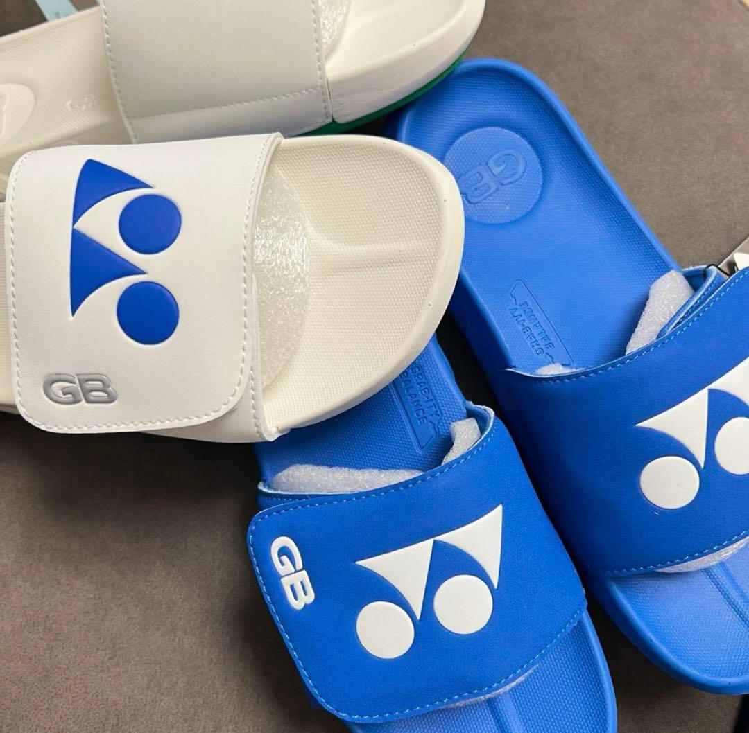 ヨネックス　サンダル　海外限定　27cm