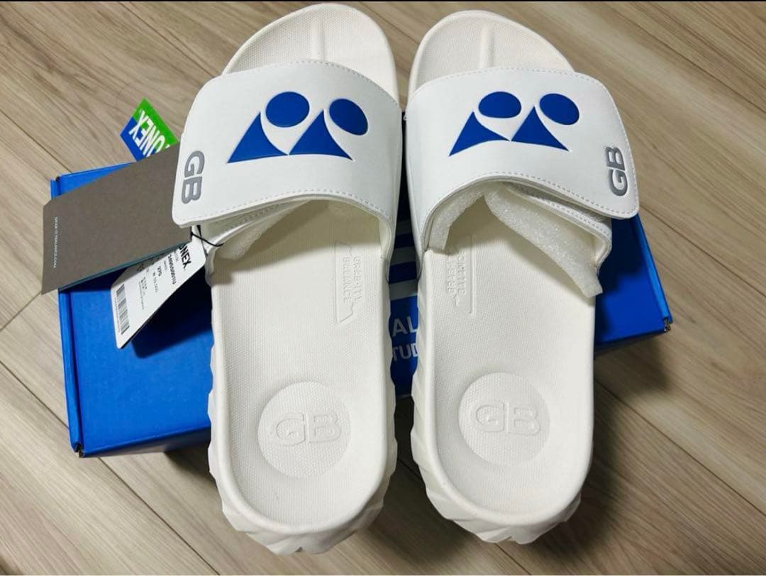 ヨネックス　サンダル　海外限定　27cm