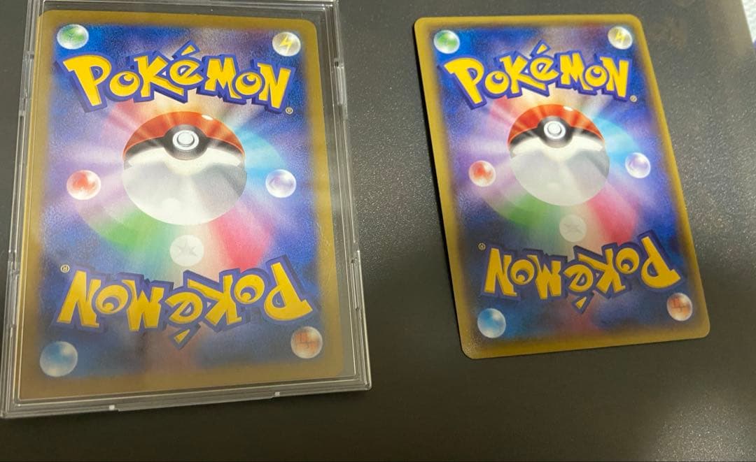 ポケカ まとめ売り ゲンガー デッキケース 引退品