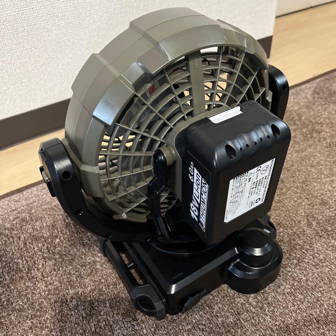 スノーピーク　フィールドファンアウトドア　MKT-102 充電池セット