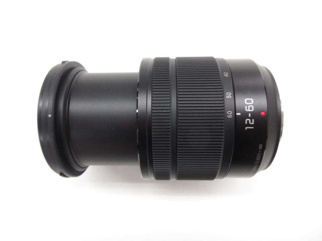 レンズ(ズーム) Panasonic LUMIX G VARIO 12-60mmH-FS12060