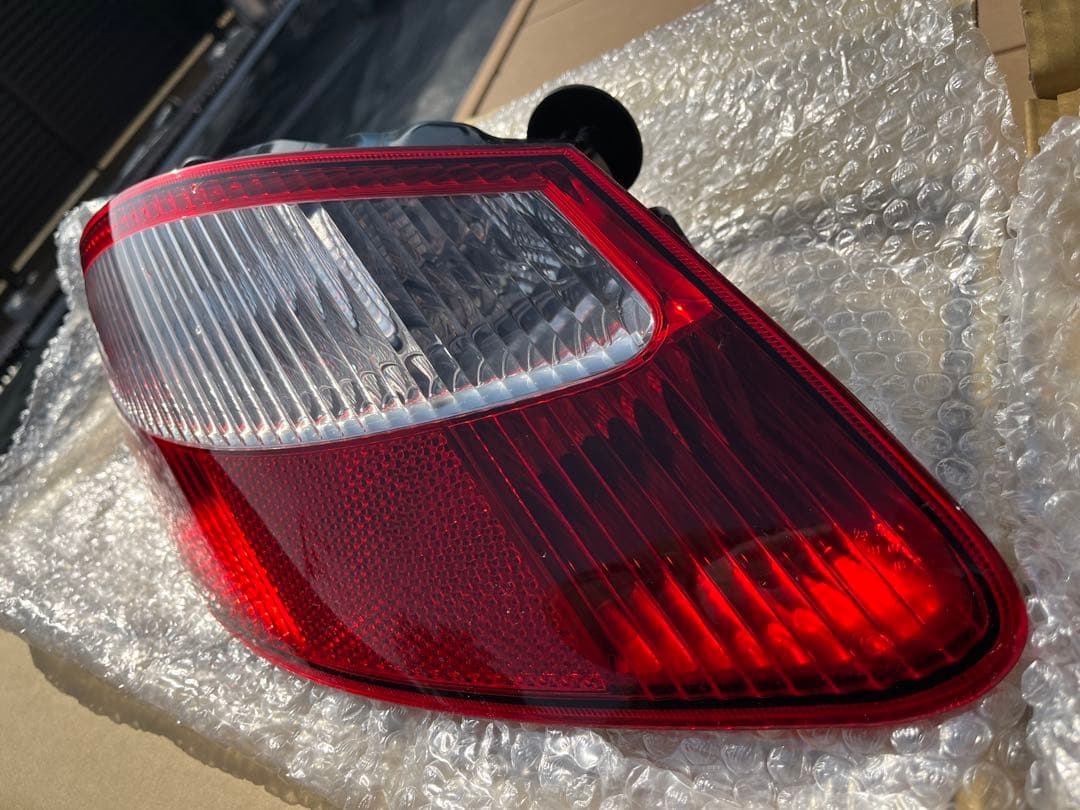 ポルシェ　テールランプ　左右