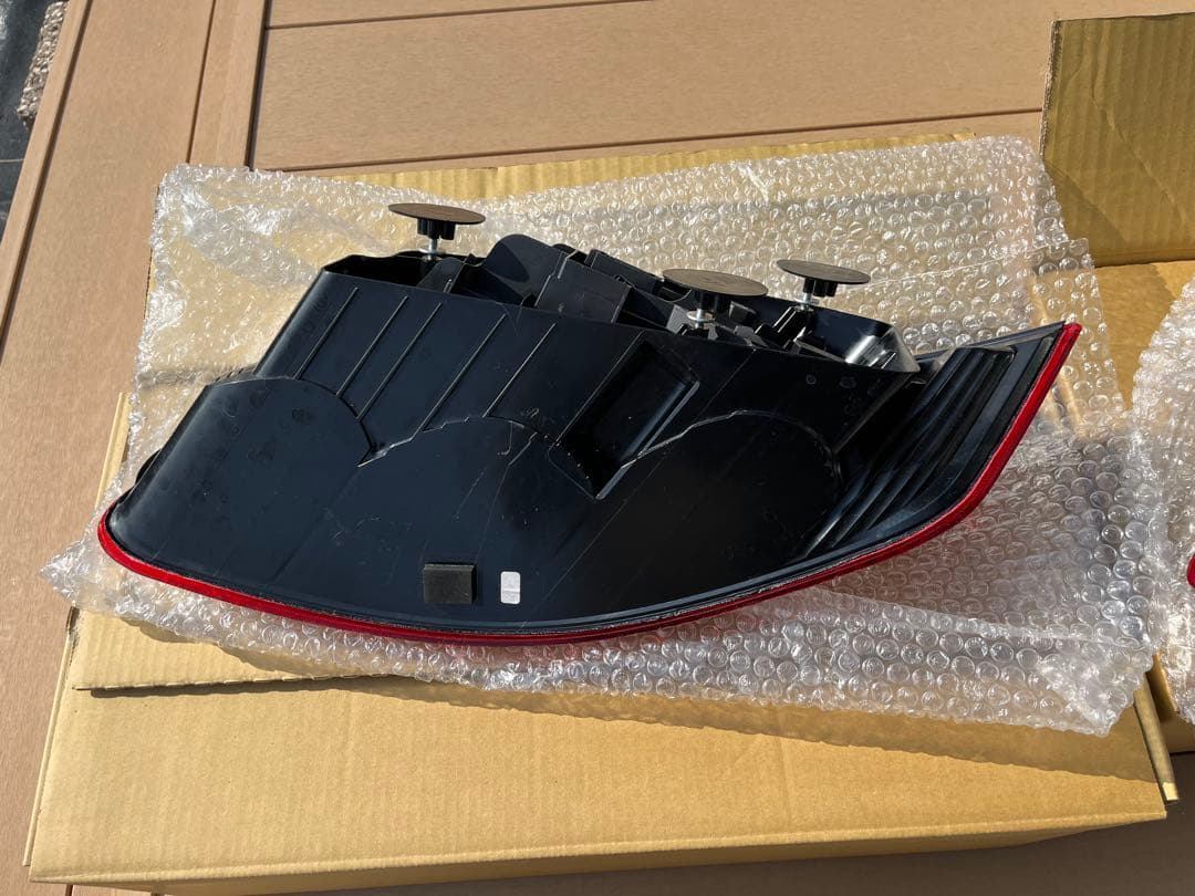 ポルシェ　テールランプ　左右