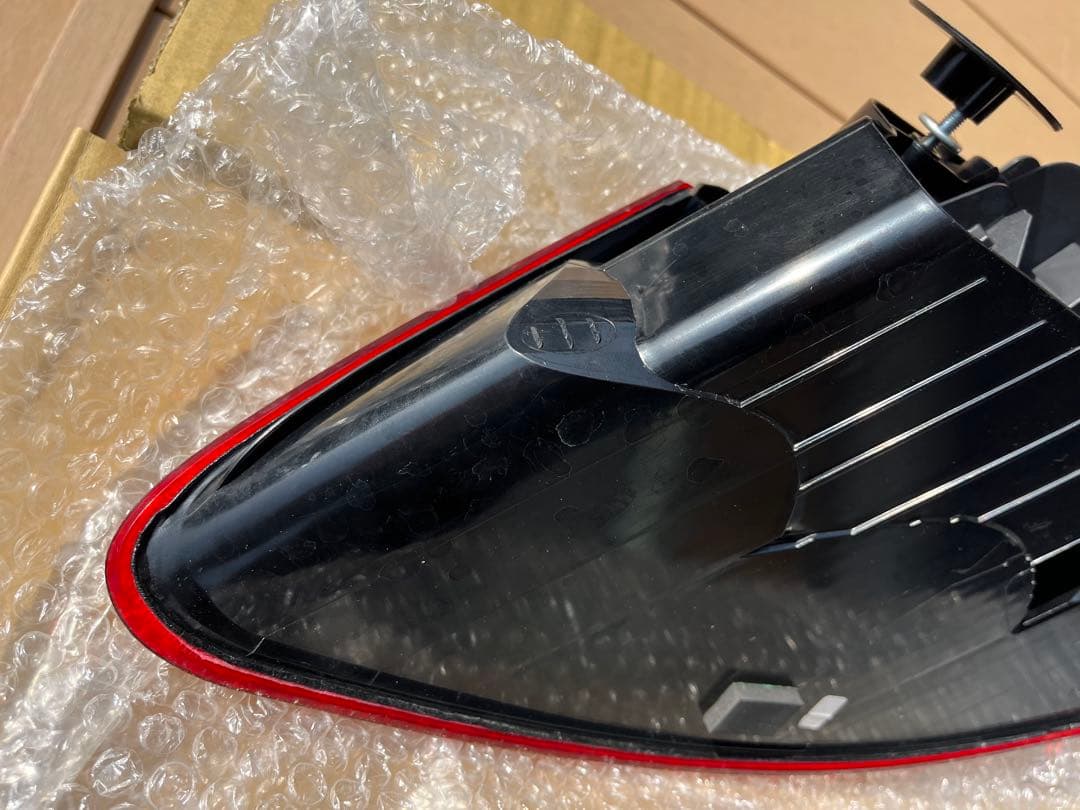 ポルシェ　テールランプ　左右