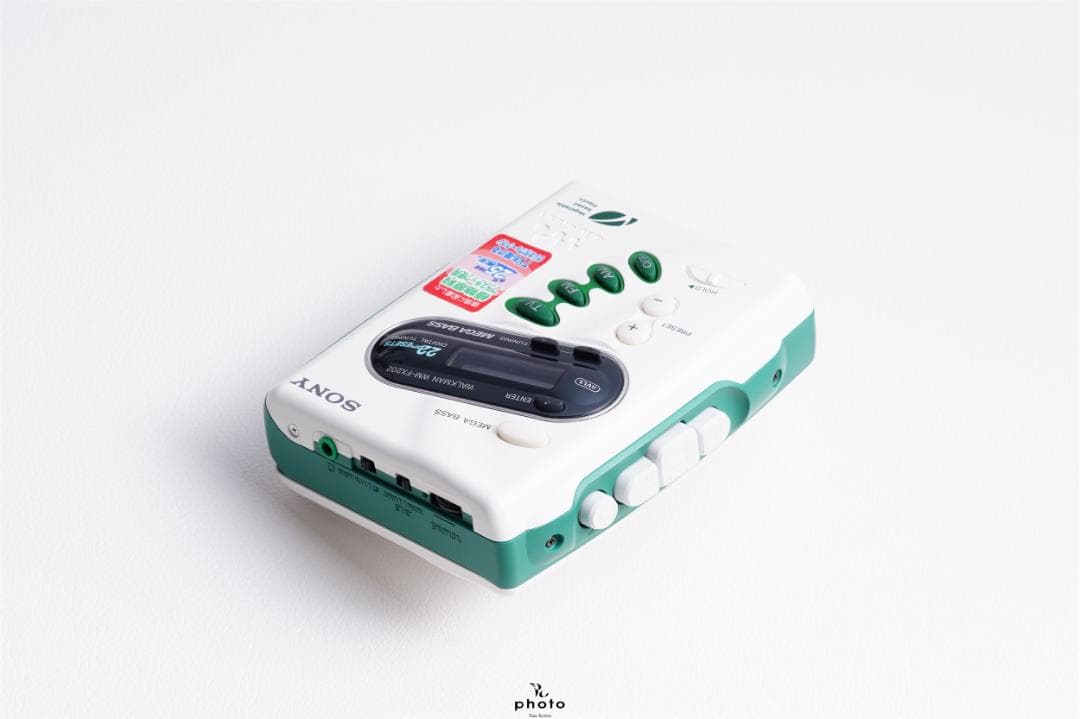 SONY WALKMAN ラジオ カセットウォークマン WM-FX202