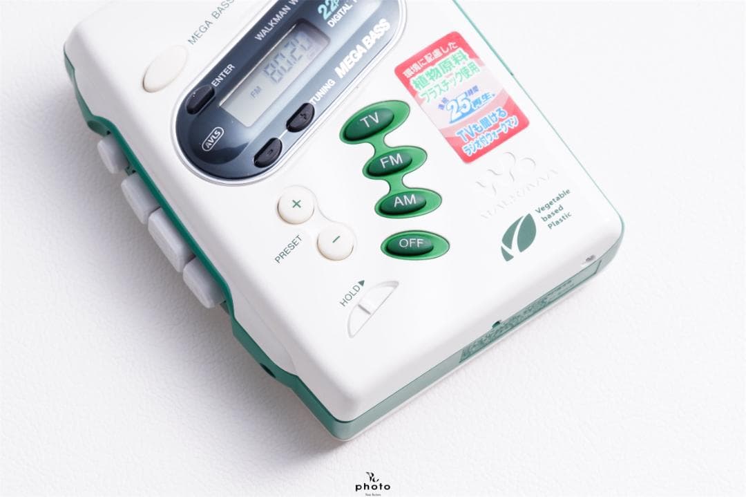SONY WALKMAN ラジオ カセットウォークマン WM-FX202