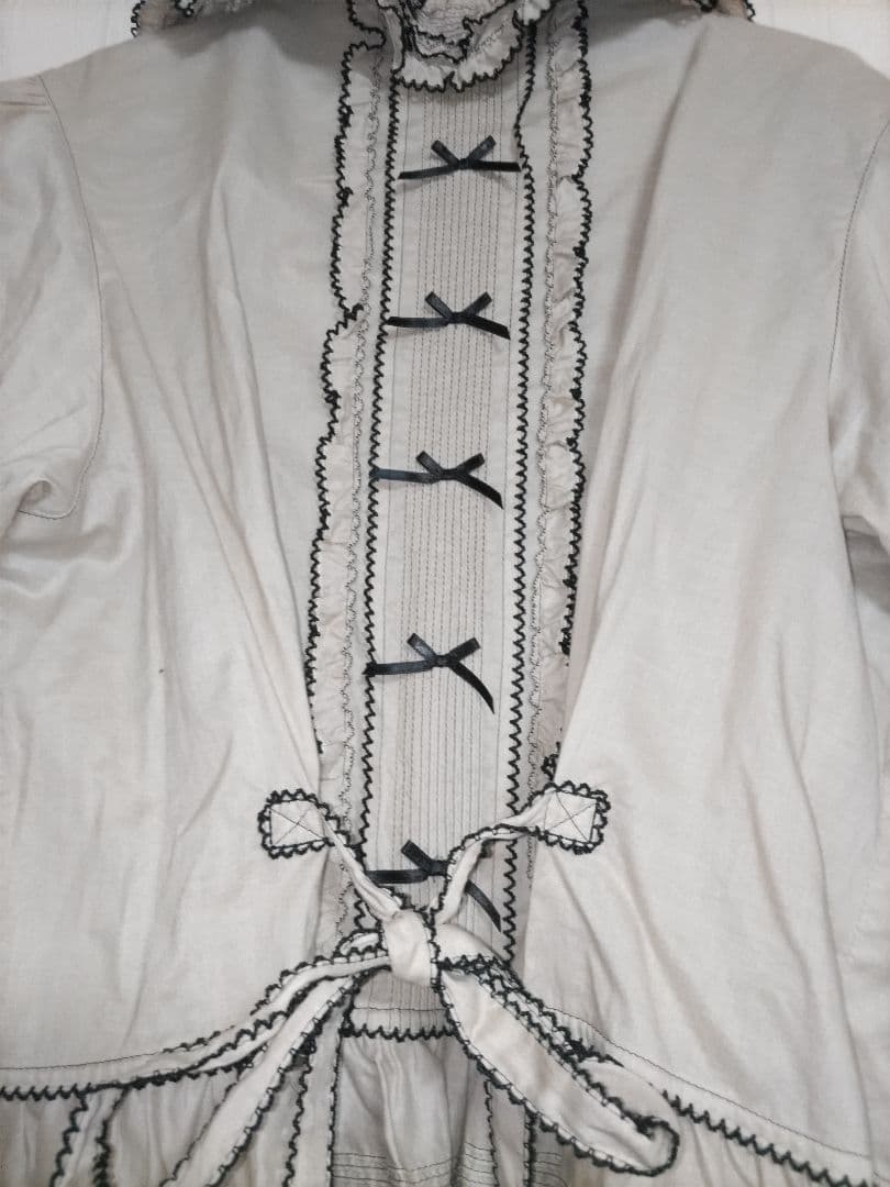 ピンクハウス【阪神限定】ベージュ✖黒セットアップ