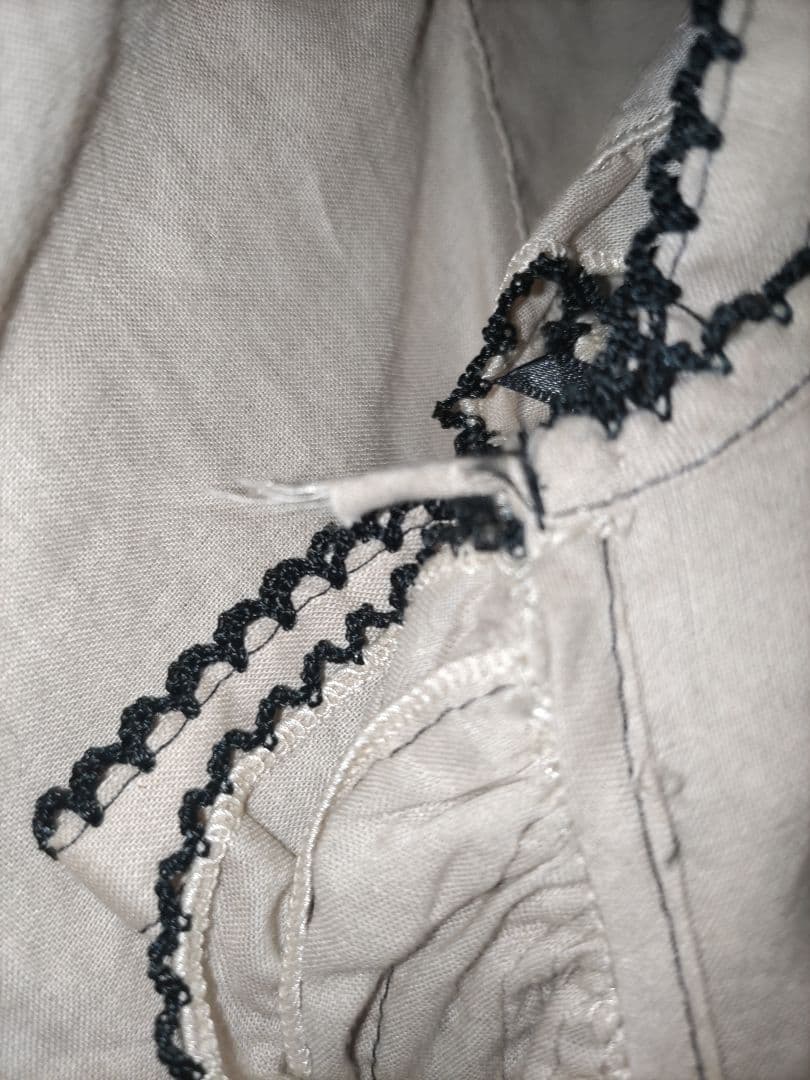 ピンクハウス【阪神限定】ベージュ✖黒セットアップ