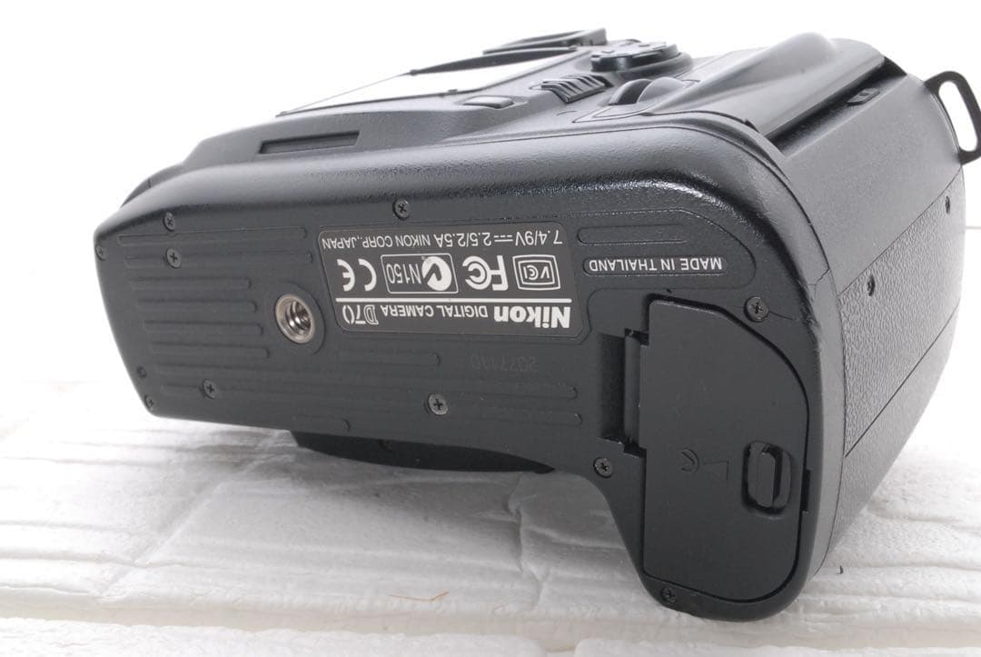 訳あり価格❤️Nikon D70 レンズセット付属品多数 現状品 スマホ転送