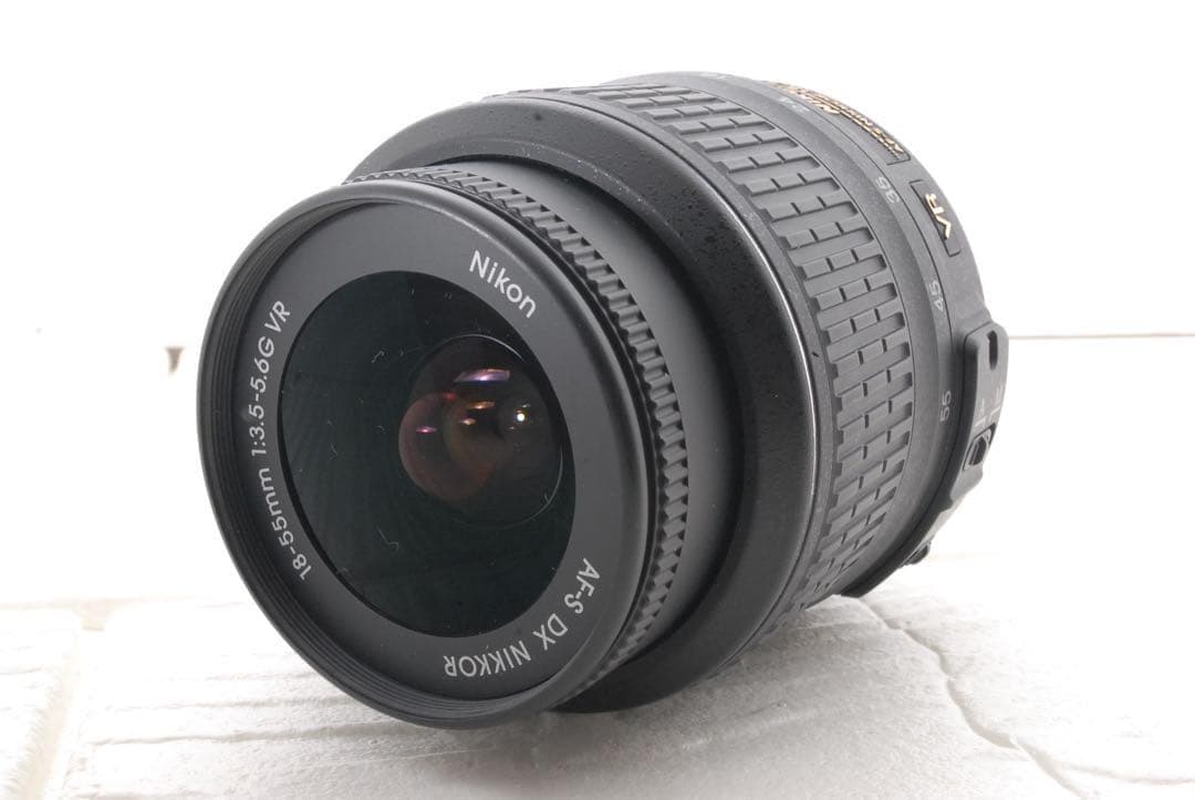 訳あり価格❤️Nikon D70 レンズセット付属品多数 現状品 スマホ転送