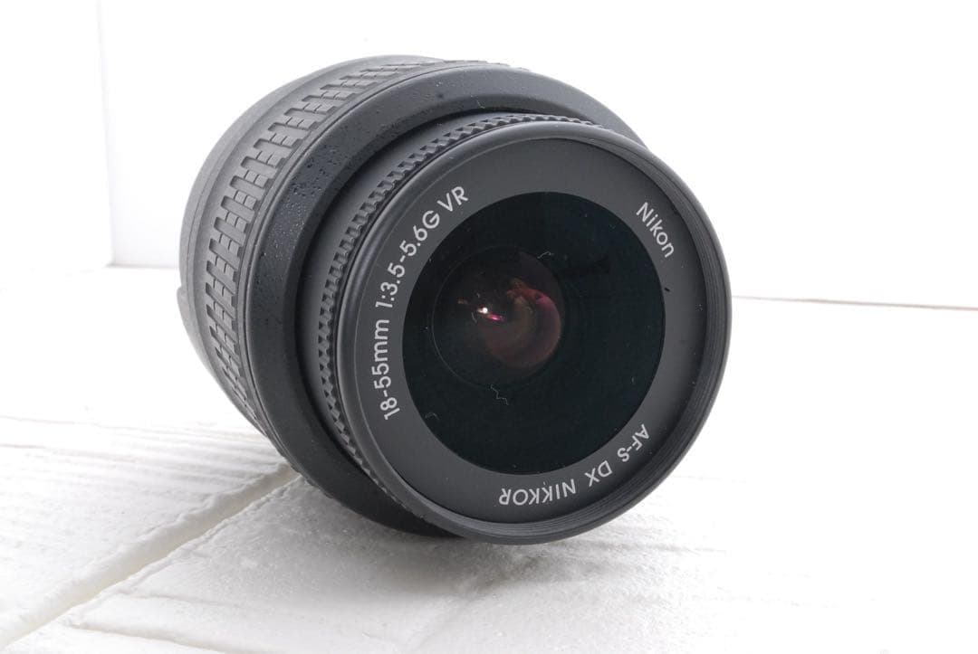 訳あり価格❤️Nikon D70 レンズセット付属品多数 現状品 スマホ転送