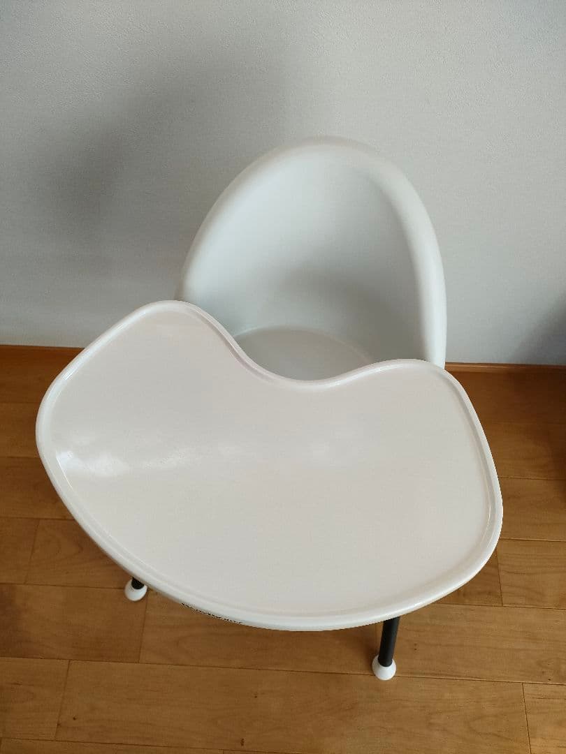 の*け様 廃盤 BabyBjorn ベビービョルン ハイチェア ベビーチェア ホ