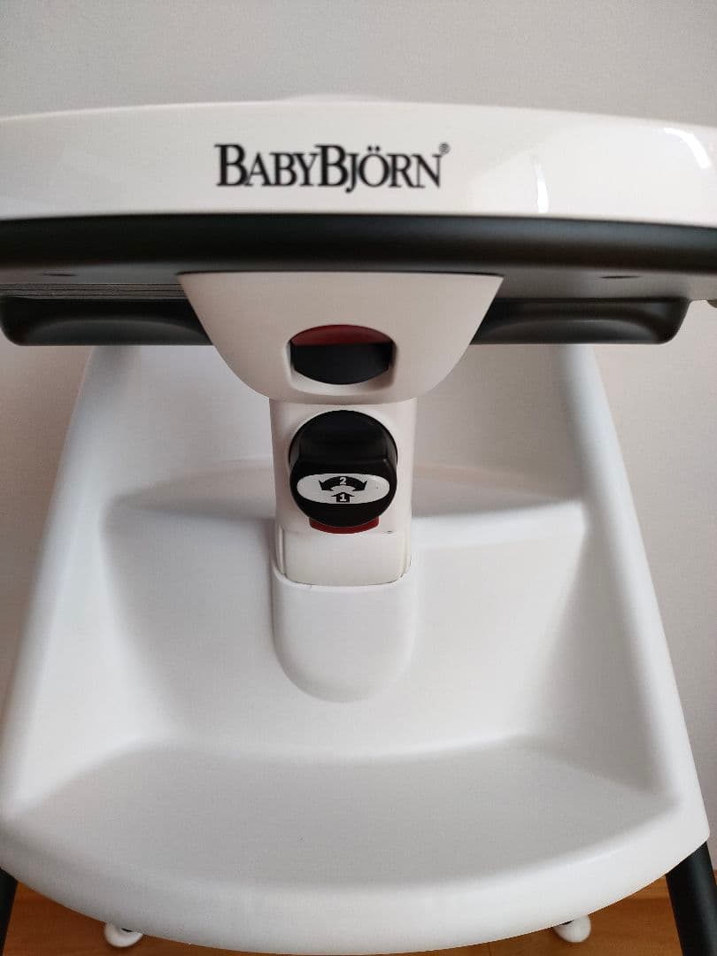 の*け様 廃盤 BabyBjorn ベビービョルン ハイチェア ベビーチェア ホ