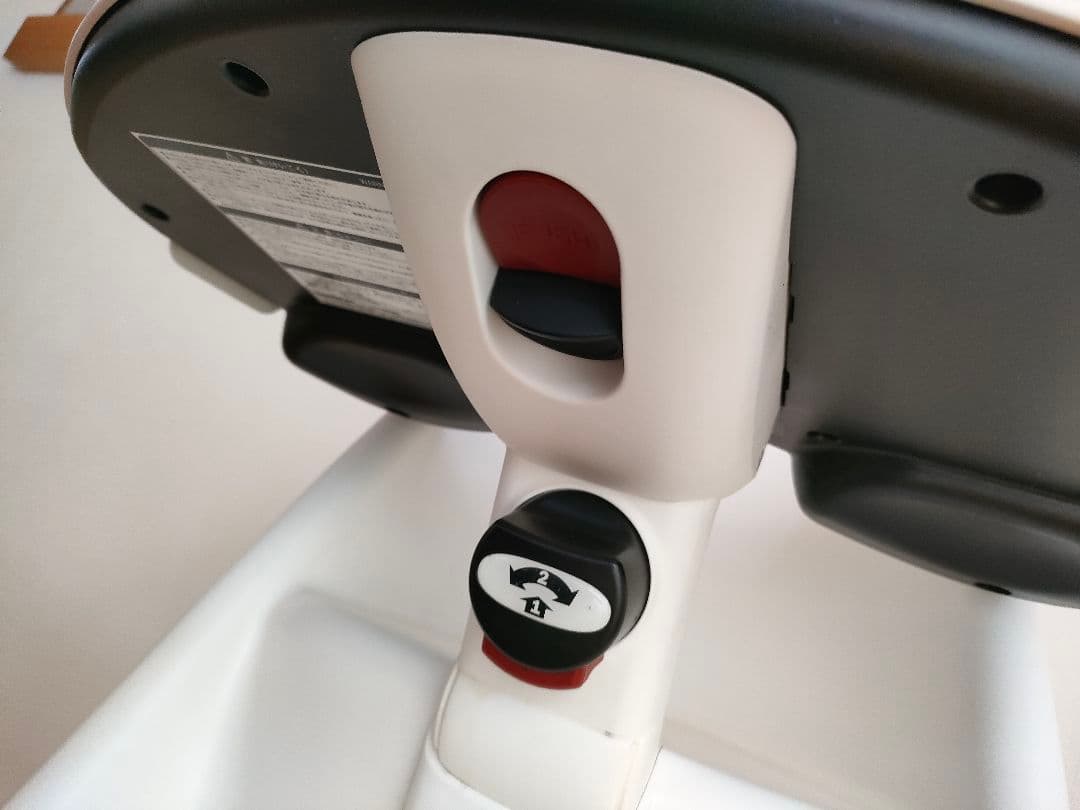 の*け様 廃盤 BabyBjorn ベビービョルン ハイチェア ベビーチェア ホ