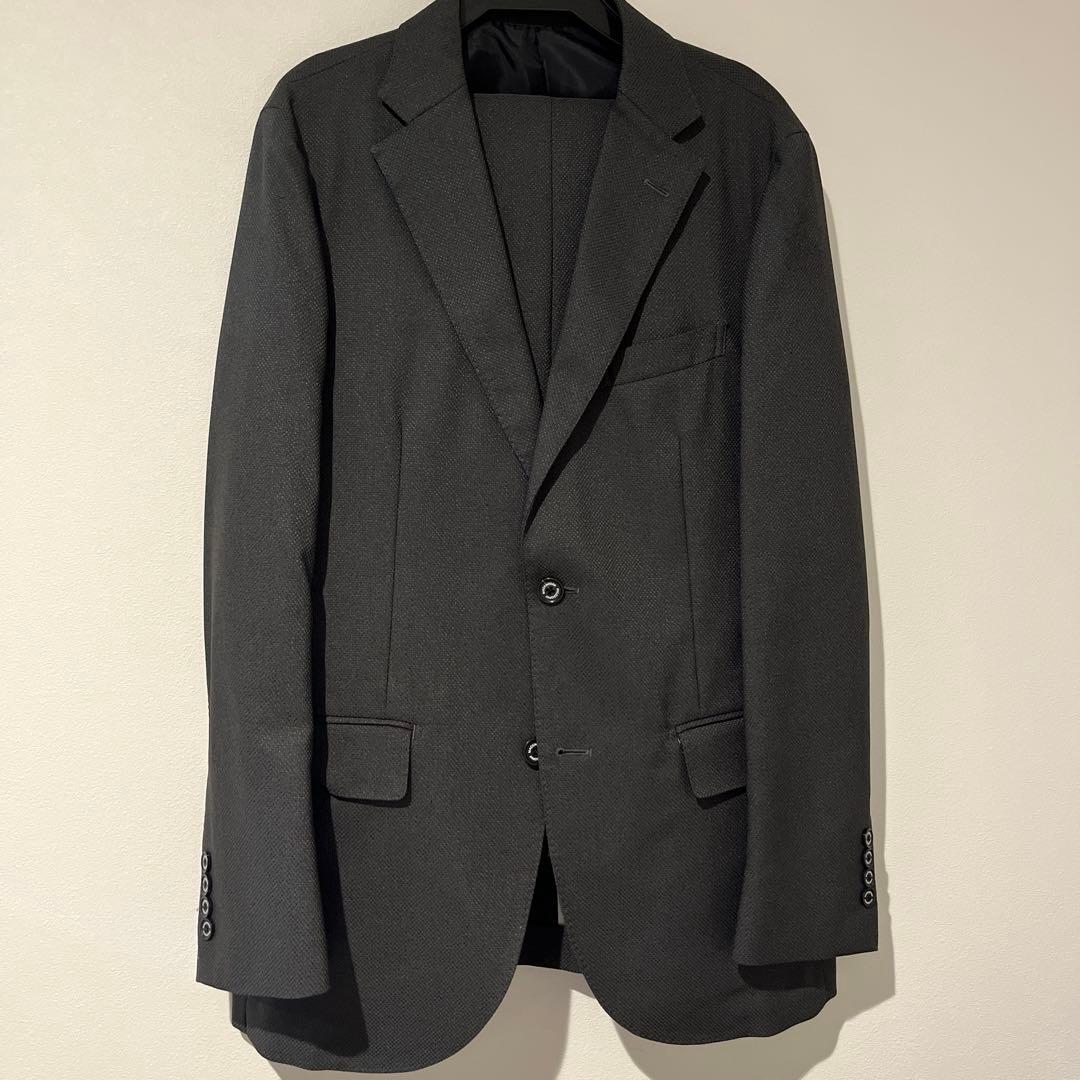 MACKINTOSH PHILOSOPHY TROTTER セットアップ