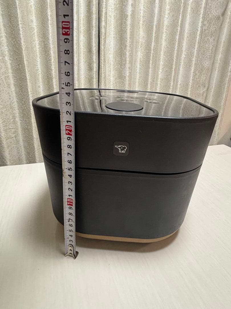 美品　象印マホービンEL-KA23-BA 自動調理なべ STAN. 送料無料