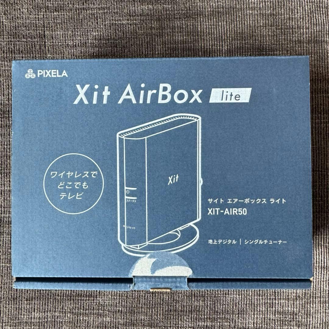 その他 Xit AirBox Lite XIT-AIR50
