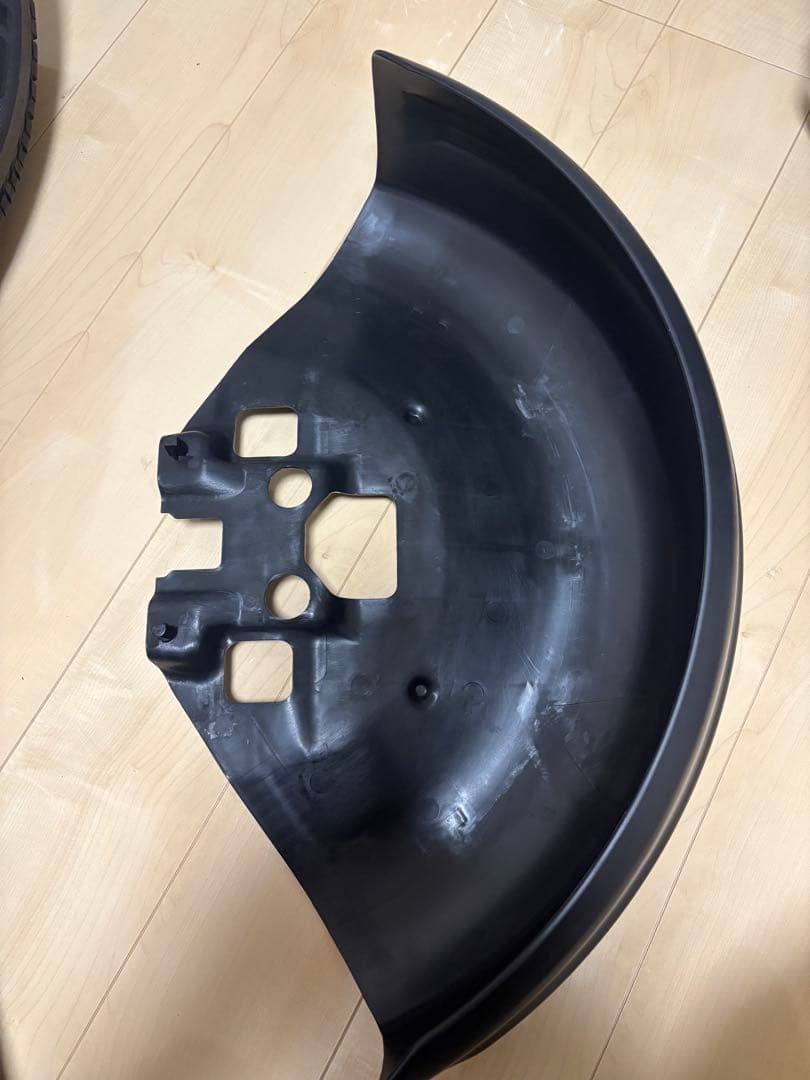 ジムニー 純正タイヤホイールセット　JB64 新車外し　スペアタイヤ付　引取り