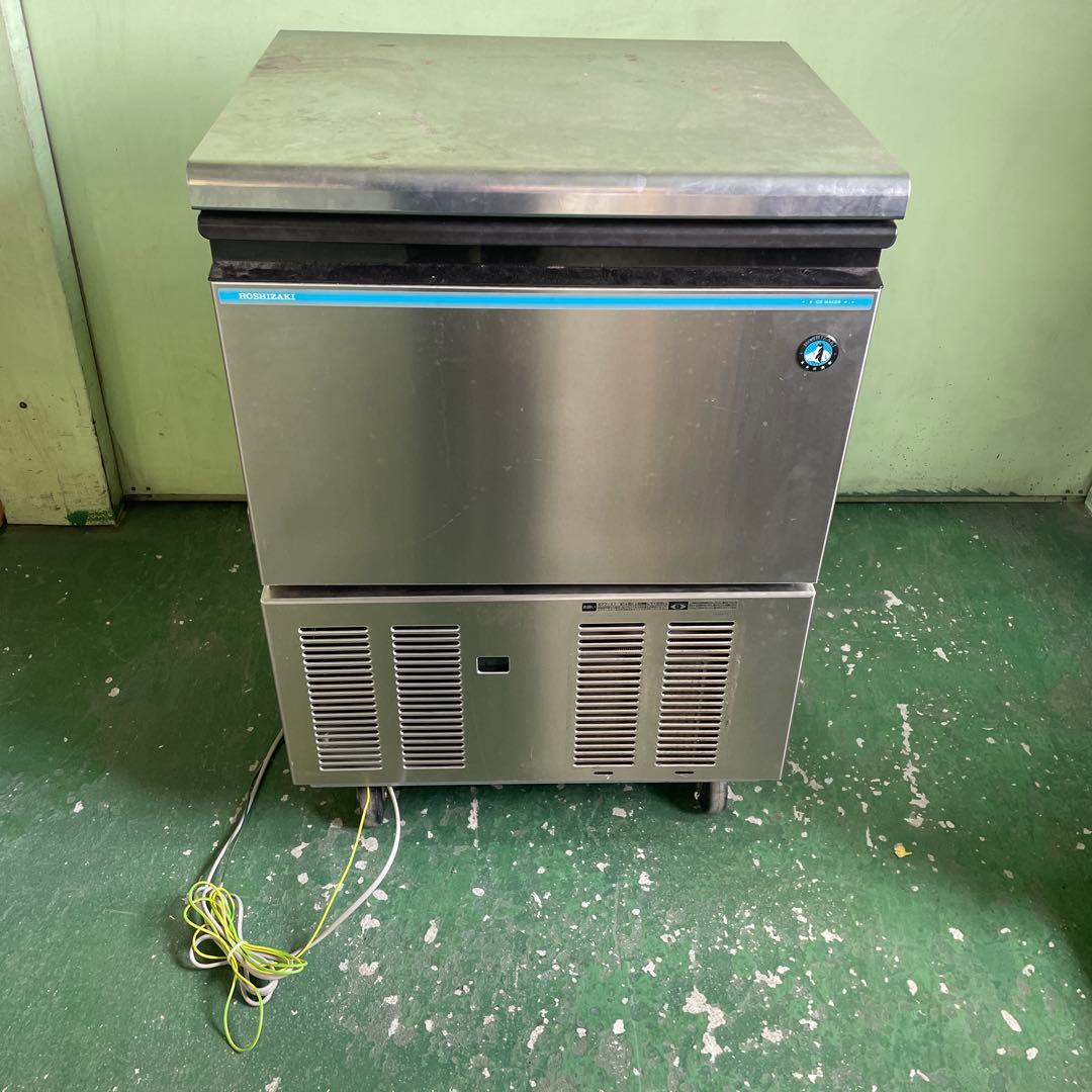 ★ホシザキ 業務用 製氷機 IM-65M-1 全自動 キューブアイスメーカー格安