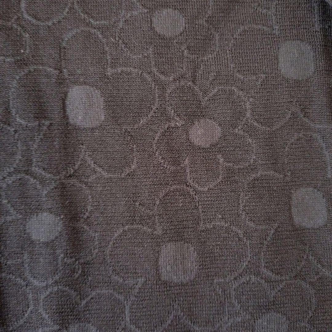 ♡エムズグレイシー♡2023年♡スカラフードジップアップニット♡パーカー♡フード