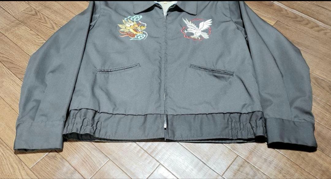 東洋エンタープライズ テイラー東洋 スカジャン