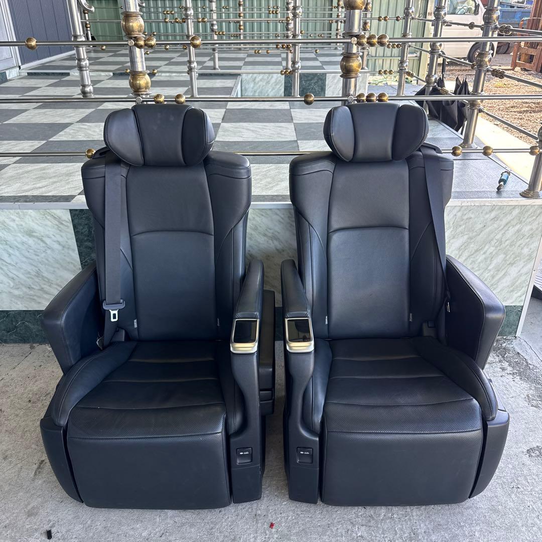 トヨタ アルファード 30系 AGH30/35/GGH30/35左右セット