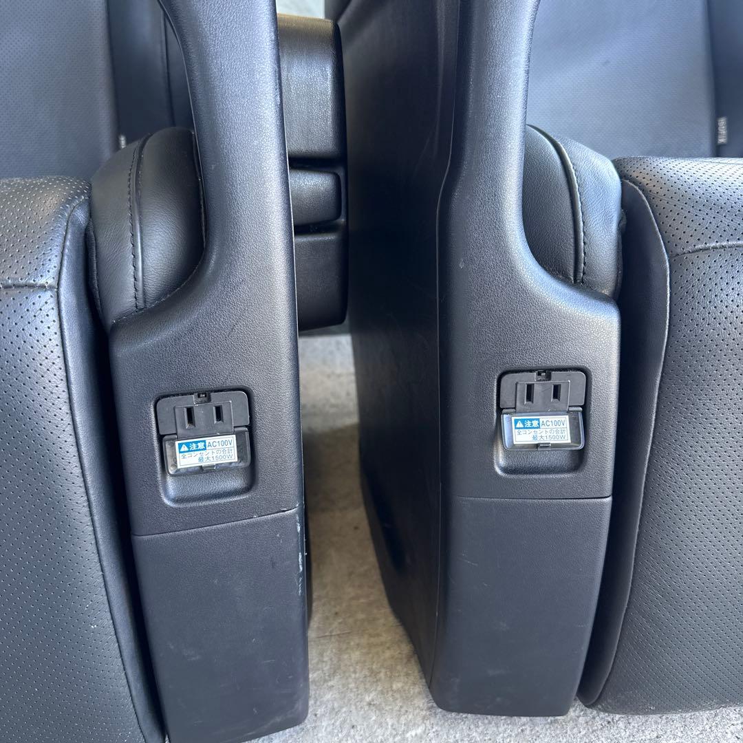 トヨタ アルファード 30系 AGH30/35/GGH30/35左右セット