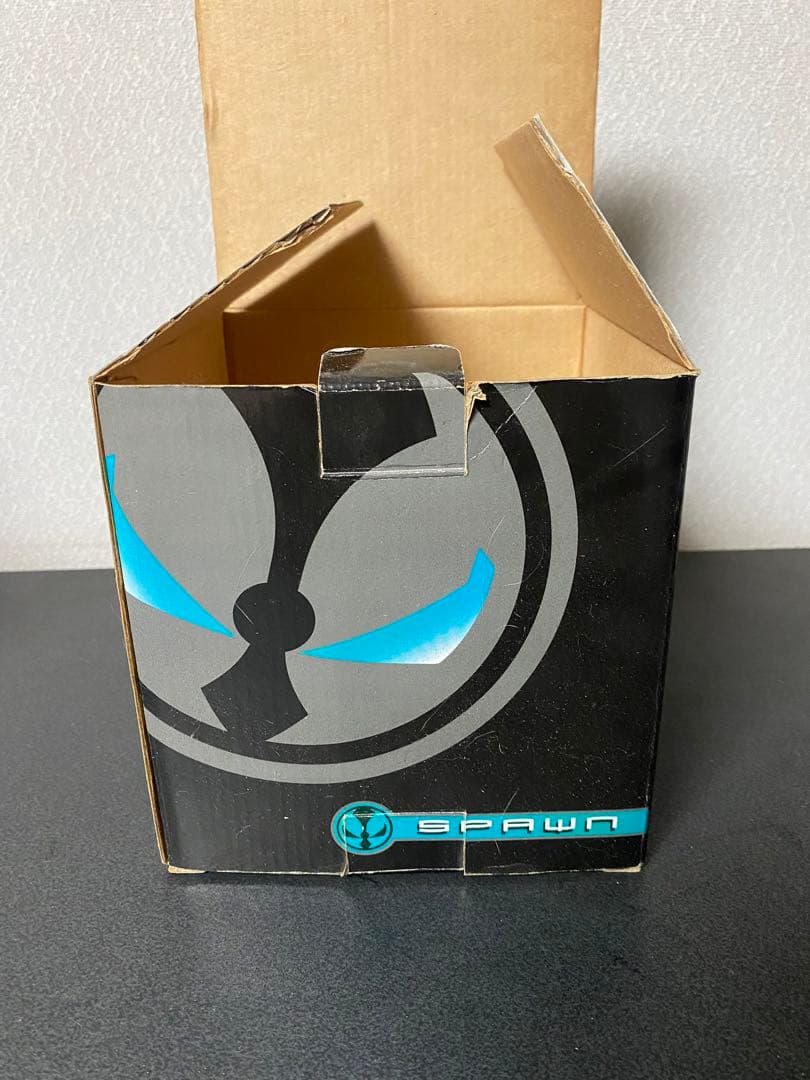 SPAWN 限定5000 スポーン×フォッシルコラボ 腕時計