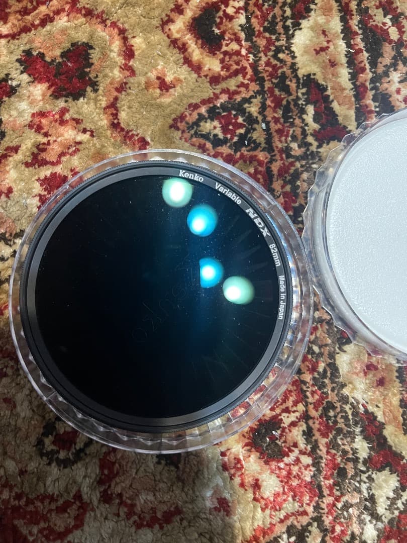 その他 kenko variable NDX 82mm