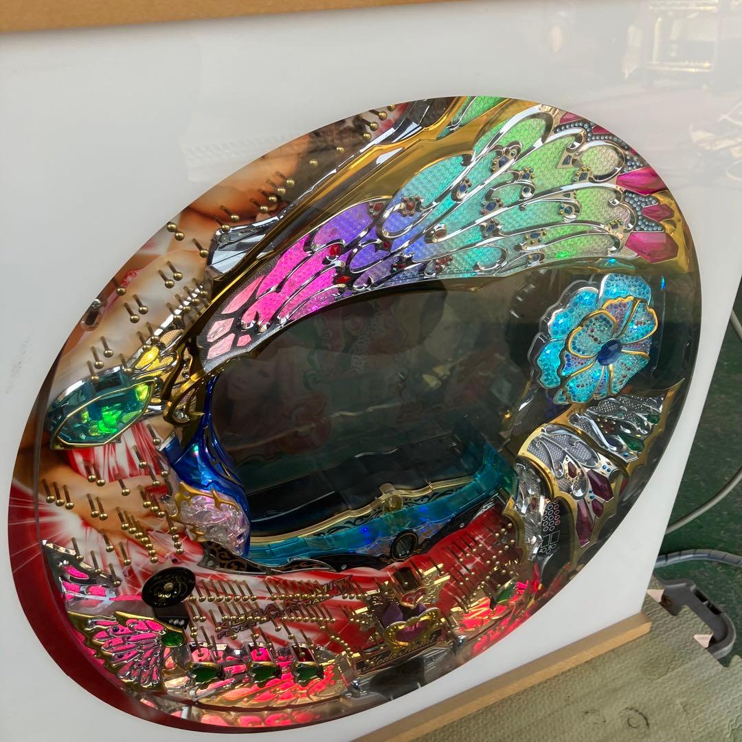 CR倖田來未2 パチンコ実機