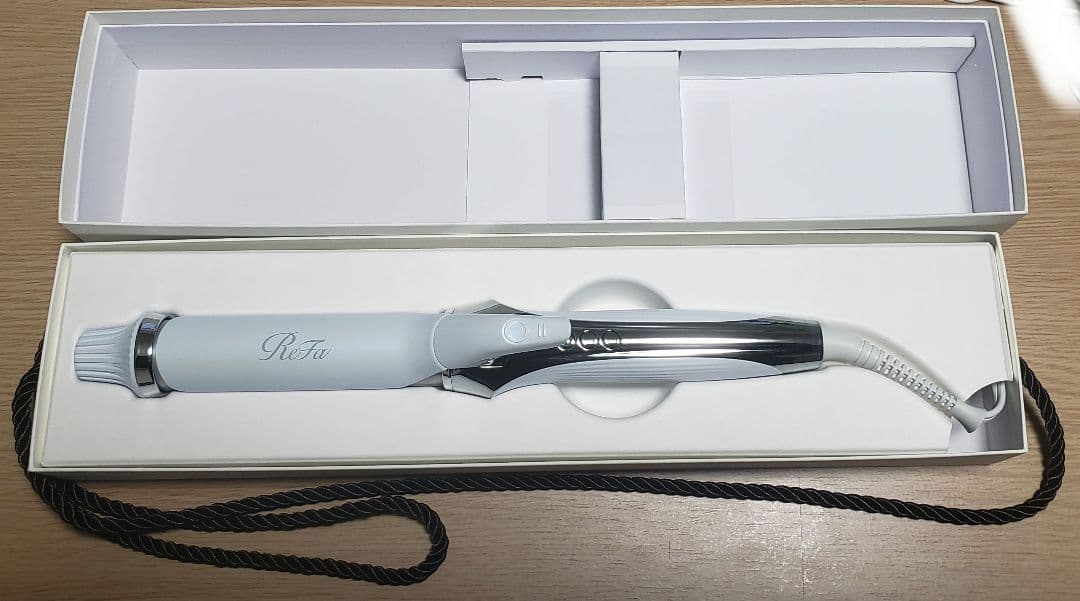 ReFa カールアイロンプロ RE-AW-02A 32mm 2023年正規保証付