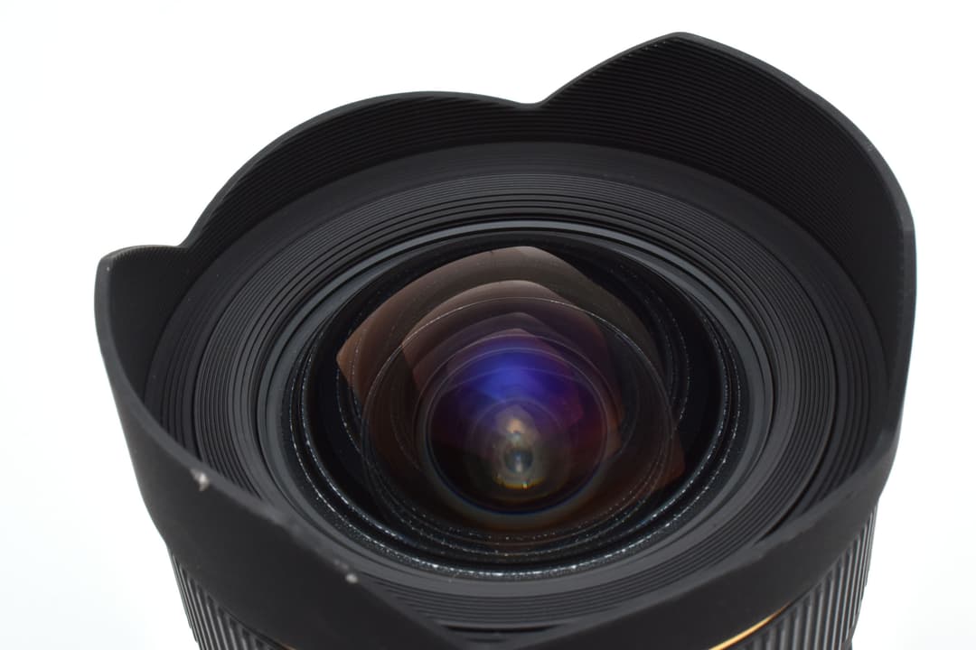 ■美品■ シグマ 12-24mm F4.5-5.6 EX DG #C536