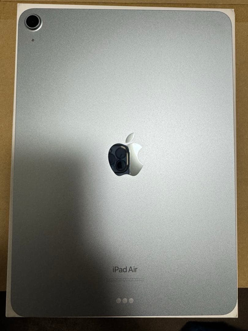iPad Air 第6世代 2024年5月発売 128GB ブルー 11インチ