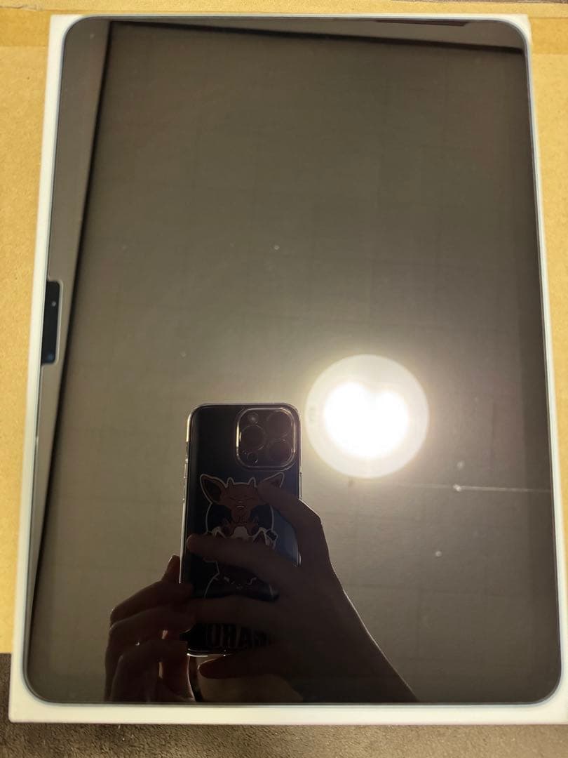 iPad Air 第6世代 2024年5月発売 128GB ブルー 11インチ