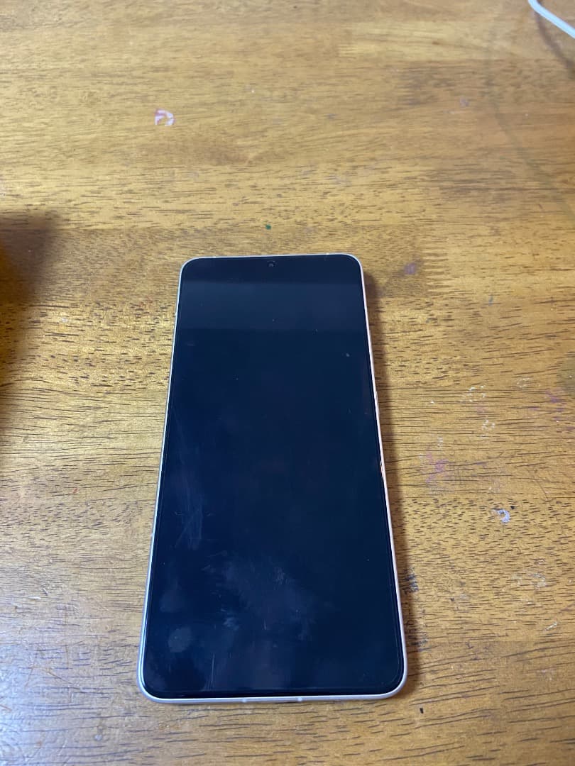 POCO F6 Pro 本体 120W充電器付き