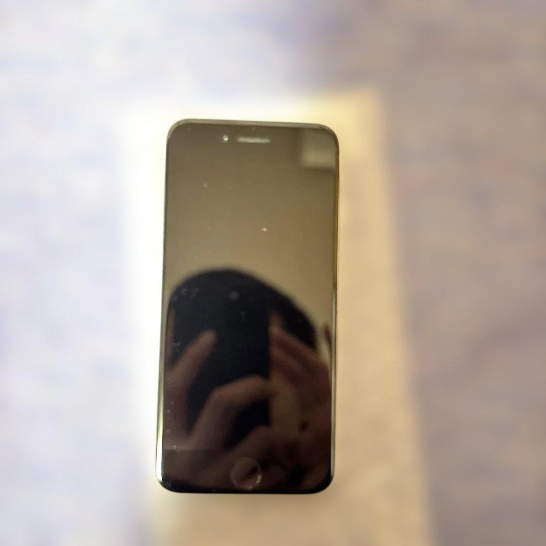 スマートフォン本体 ホワイト