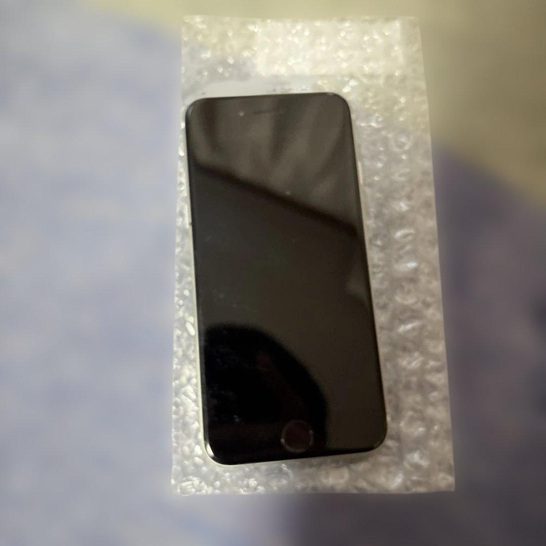 スマートフォン本体 ホワイト