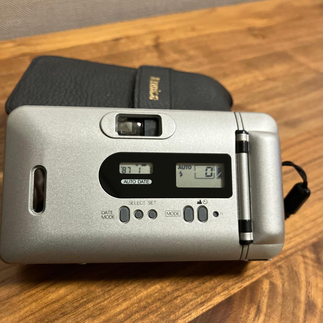 コ*マ様 konica big mini f 良品！動作確認済み